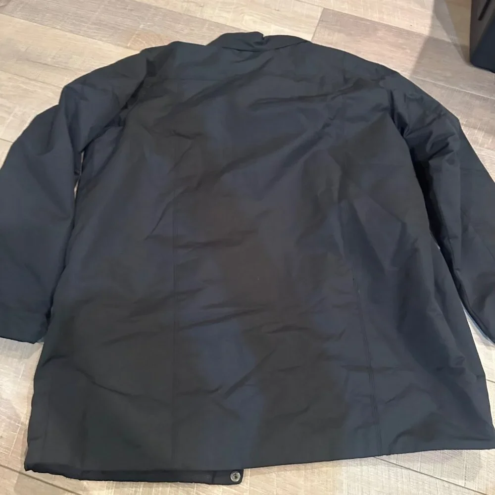 NORTH END MENS JACKET COAT WATER RESISTANT UTK TECHNOLOGY WARM LOGIK LARGE NEW